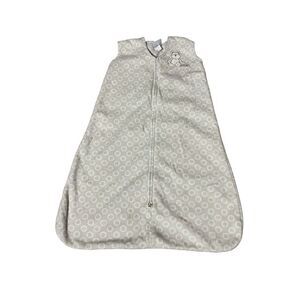 Halo Baby Fleece Sleep Sack Size Medium  Gray Unisex